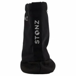 Toddler Booties Black*Stonz New