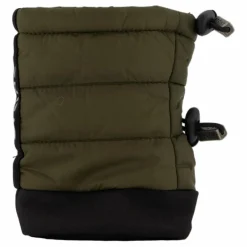 Stonz Toddler Puffer Booties Green Clearance