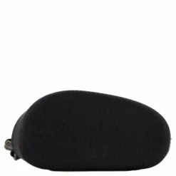 Stonz Toddler Puffer Booties Black Svart