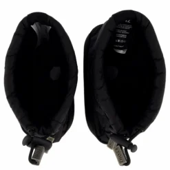 Stonz Toddler Puffer Booties Black Svart
