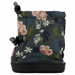 Toddler Puffer Booties Multi*Stonz Outlet