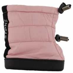 Stonz Toddler Puffer Booties Pink Rosa Discount