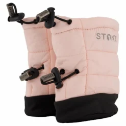 Toddler Puffer Booties Pink*Stonz Best