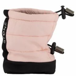 Toddler Puffer Booties Pink*Stonz Best
