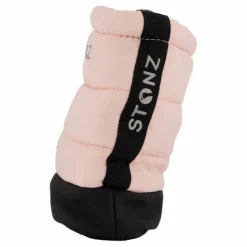 Toddler Puffer Booties Pink*Stonz Best