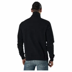 Dedicated Storlien Spread Logo Black Svart New
