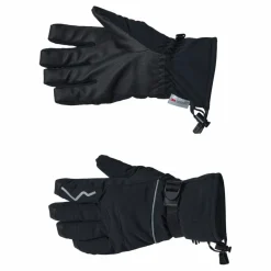 Tuxer Storm Gloves Black Svart Discount