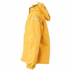 Storm Hardshell Jacket Kids Saffron*ISBJÖRN Of Sweden Sale