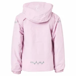 ISBJÖRN Of Sweden Storm Hardshell Jacket Kids Frostpink Rosa Best