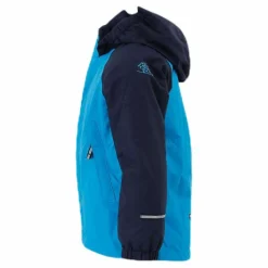 Bergans of Norway Storm Ins Kids Jacket 10 000 mm Blue Blå Best