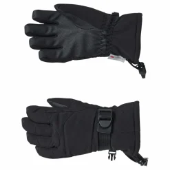Tuxer Storm Jr Gloves Black Svart Discount