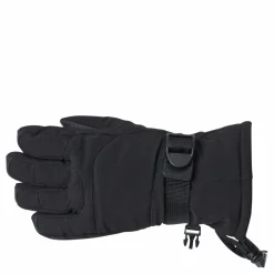 Tuxer Storm Jr Gloves Black Svart Discount