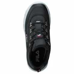 Strada Black*Fila Sale