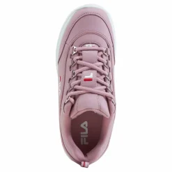 Fila Strada Low Wmn 40024 - Mauve Shadows Rosa Best