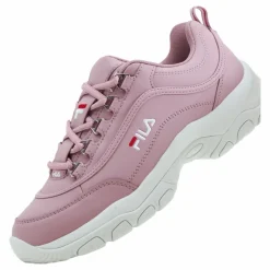 Fila Strada Low Wmn 40024 - Mauve Shadows Rosa Best