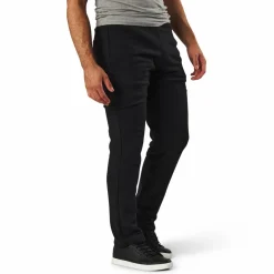 Straight Hem Pants Black Beauty*Champion Discount