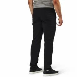 Straight Hem Pants Black Beauty*Champion Discount