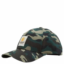 Stranded Baseball Cap Patterned*UpFront