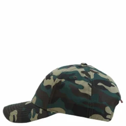 Stranded Baseball Cap Patterned*UpFront