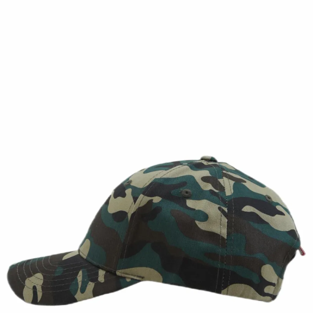 Stranded Baseball Cap Patterned*UpFront