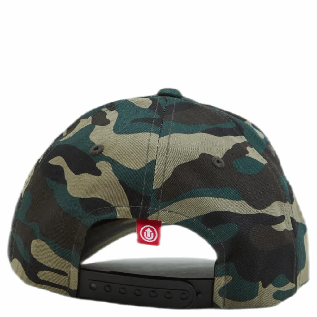 Stranded Baseball Cap Patterned*UpFront