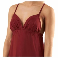 Strap Ankle Dress Red*Pieces New