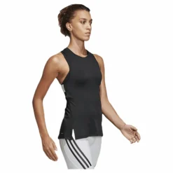 Strap Tank Black*adidas Discount