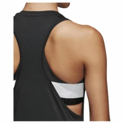 Strap Tank Black*adidas Discount