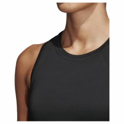 Strap Tank Black*adidas Discount