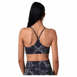 Strappy Sports Bra Grey*Casall Clearance