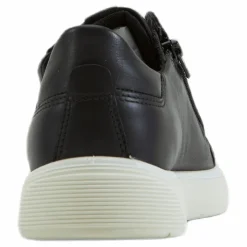 Street Tray Laced Shoes Black*ECCO Hot