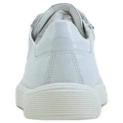 Street Tray Laced Shoes White*ECCO Sale