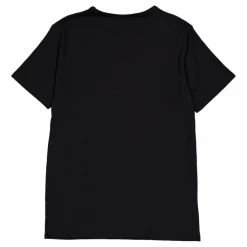 Tommy Hilfiger Stretch Cn Tee Ss 3pack Black/black/black Svart Best