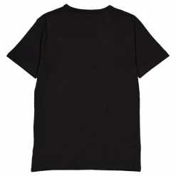 Tommy Hilfiger Stretch Cn Tee Ss 3pack Black/white/grey Heather Svart Sale