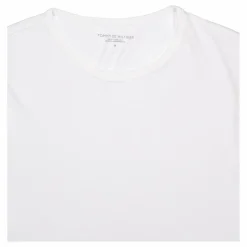 Stretch Cn Tee Ss 3pack White/white/white*Tommy Hilfiger New