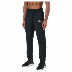 Stretch Woven Pant P.blue 000/black*adidas Tennis Online