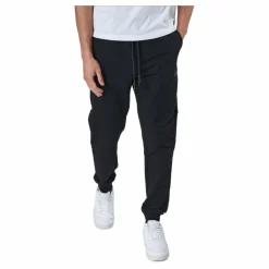 ICANIWILL Stride Sweat Pants Men Black Svart Online