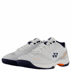 Yonex Strider Beat White/orange Vit och Orange