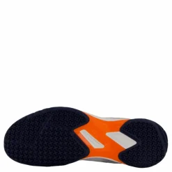 Yonex Strider Beat White/orange Vit och Orange