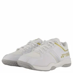 Strider Flow White/gold*Yonex New