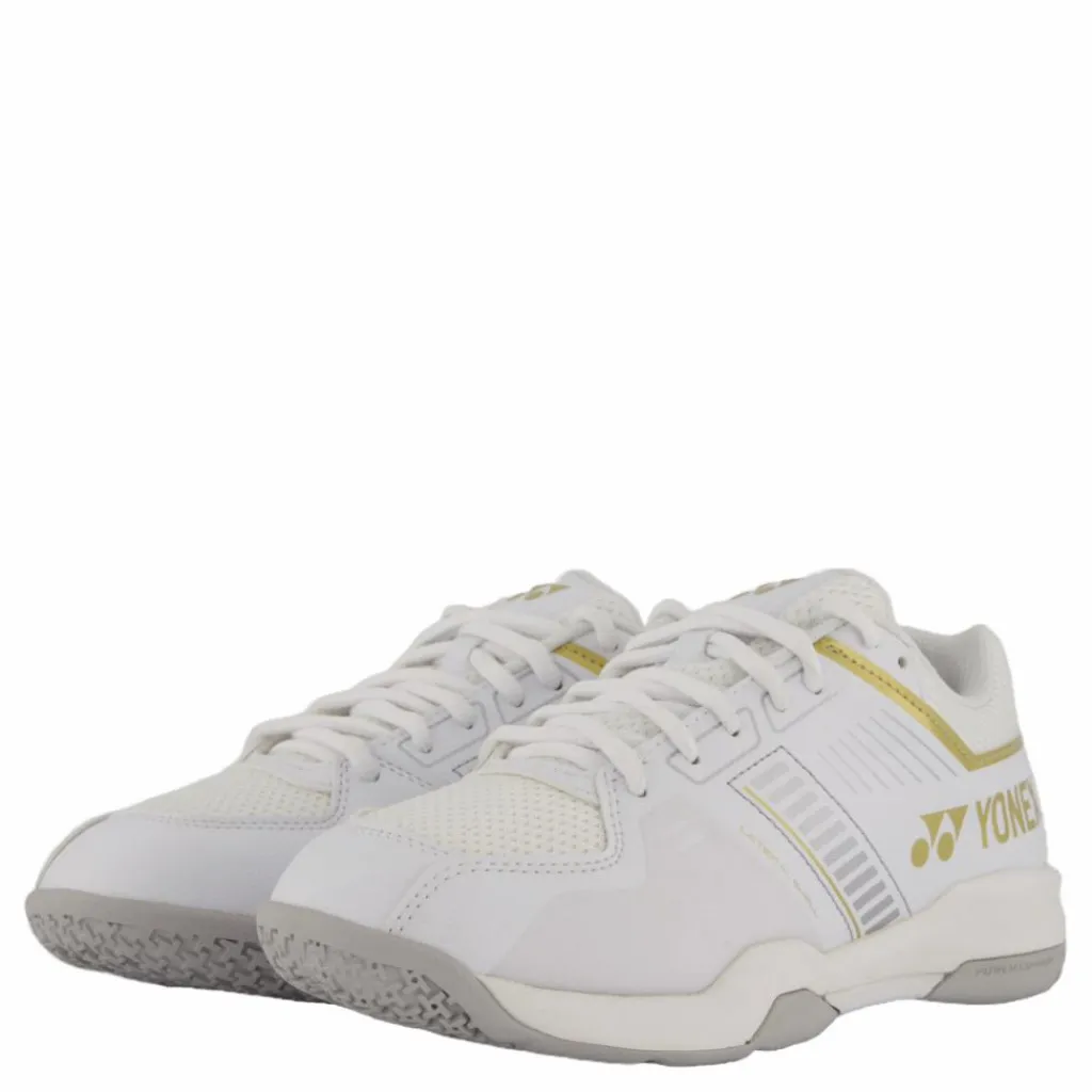 Strider Flow White/gold*Yonex New