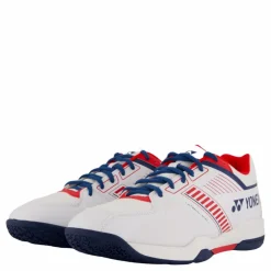 Strider Flow Wide White/red*Yonex Outlet