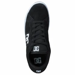 DC Shoes Striker Black/white Svart Discount
