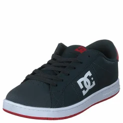 Striker Grey/red*DC Shoes Outlet