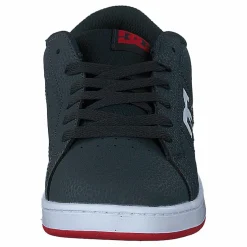 Striker Grey/red*DC Shoes Outlet