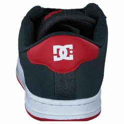 Striker Grey/red*DC Shoes Outlet