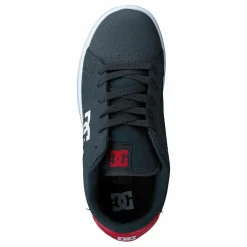 Striker Grey/red*DC Shoes Outlet