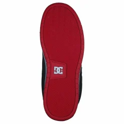 Striker Grey/red*DC Shoes Outlet