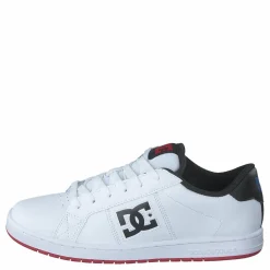 DC Shoes Striker White/black/red Vit Online