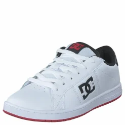 DC Shoes Striker White/black/red Vit Online